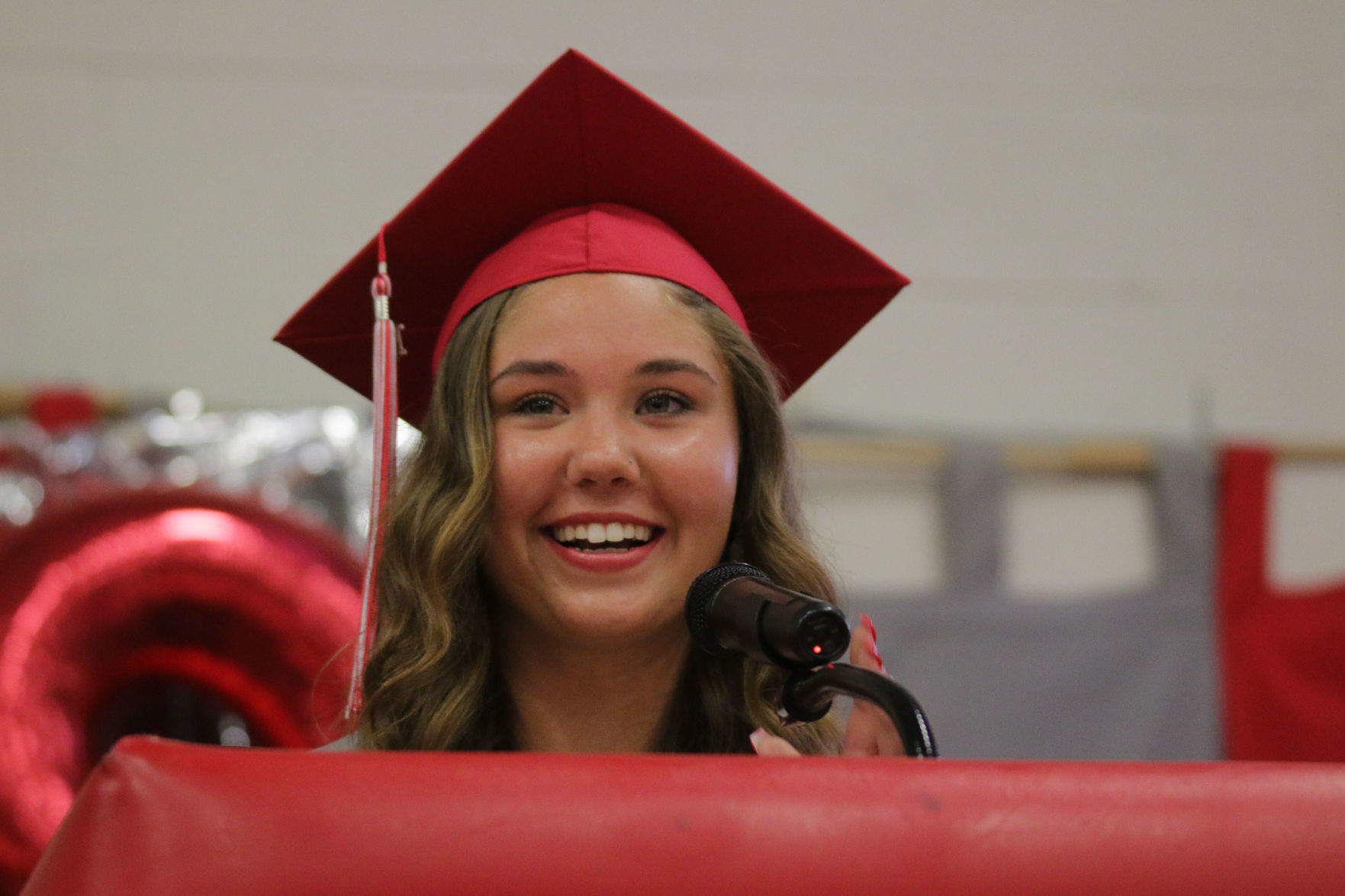 Horlick graduation